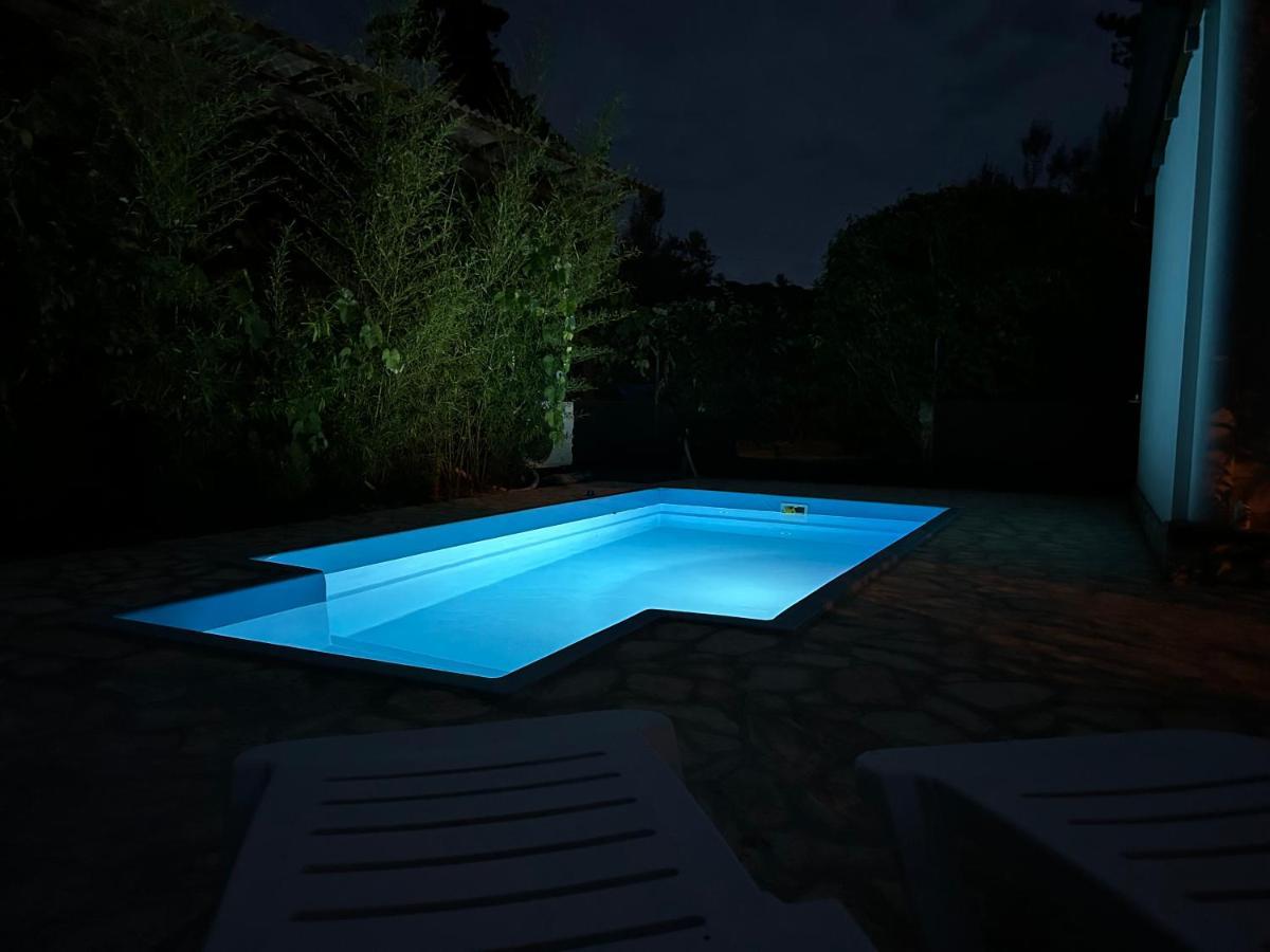 Bokalu With Private Pool Apartment Porec Luaran gambar