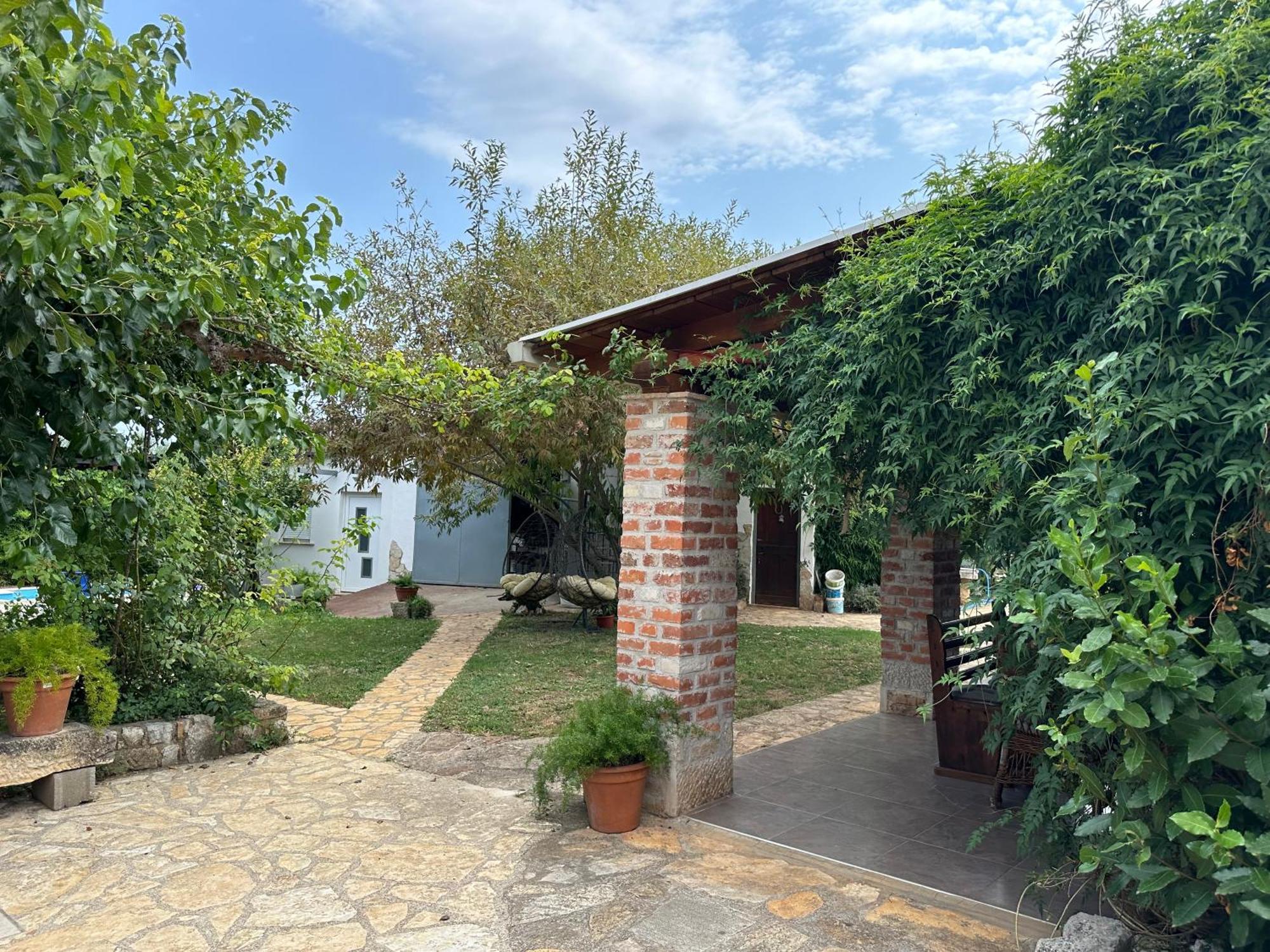 Bokalu With Private Pool Apartment Porec Luaran gambar