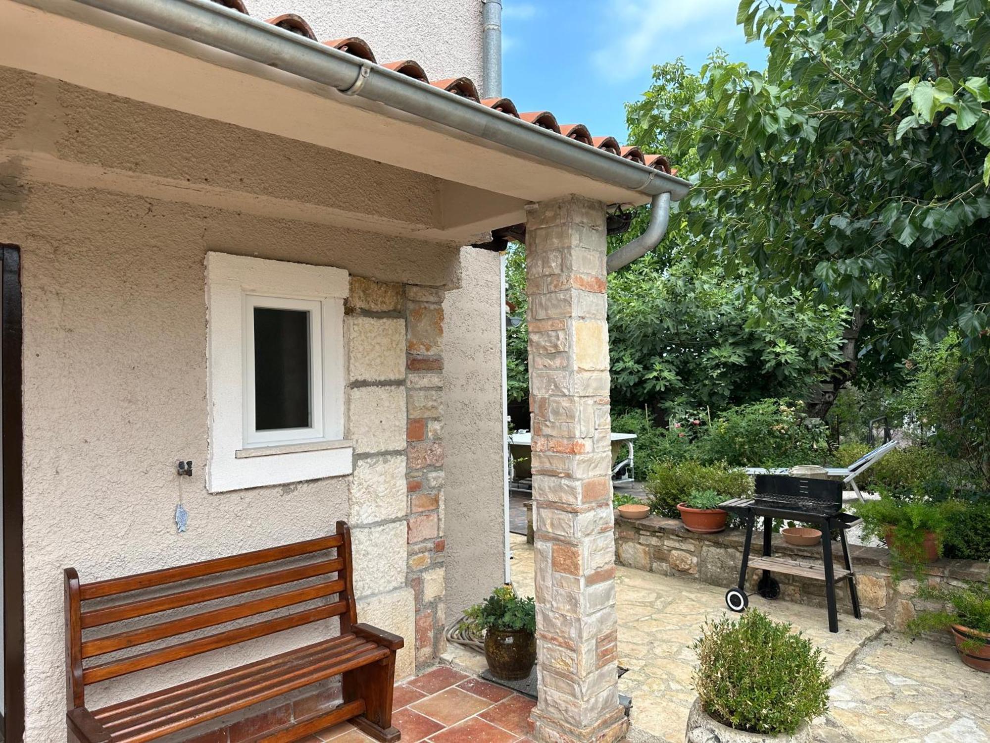 Bokalu With Private Pool Apartment Porec Luaran gambar